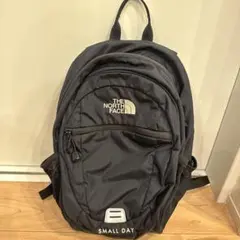 THE NORTH FACE SMALL DAY ブラックリュック