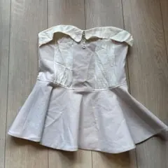 ビスチェ ベスト