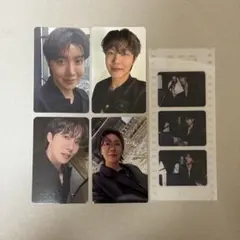 BTS ARIRANG アリラン トレカ J HOPE