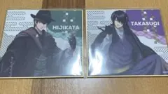 銀魂　ミニ色紙