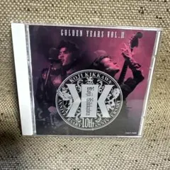 吉川晃司Golden Years Vol. II