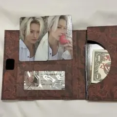 ENHYPEN THE SIN : VANISH FUGITIVES ニキ