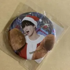 FANTASTICS トラキン　佐藤大樹　缶バッジ