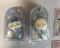 【2点セット+おまけ】ちいかわ ロリポップチョコチャーム（ミニチュア）