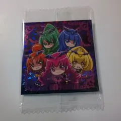 シークレット プリキュア ウエハース シール レア