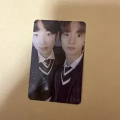 theboyz キュー ニュー トレカ アルバム ユニット ドボイズ ドボ