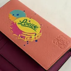LOEWE × Paula’s Ibiza 三つ折りウォレットのサムネイル