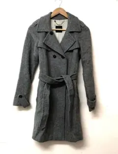 Weekend MAX MARA マックスマーラ ウール チェスターコートのサムネイル