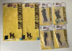 サカモト 一番くじ SAKAMOTO DAYS　F賞 アクリルスタ　H賞　大佛