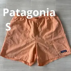Patagoniaバギーズショーツ S 5インチ SP19 PCHS