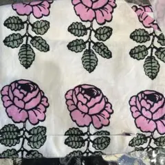 国内正規品 新品 marimekko ヴィヒキルース エプロン ピンク 日本限定