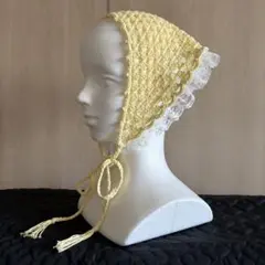 バブーシュカ（イエロー）