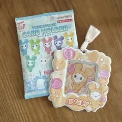 TWICE LOVELYS カードホルダー ジヒョ
