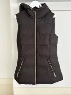 2026年最新】zara ダウンベスト ロングの人気アイテム - メルカリ