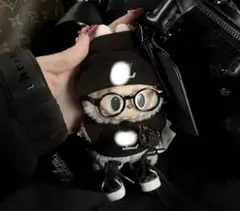 ロゴありラブブ着せ替え洋服着ぐるみぬいぐるみ 着せ替え服　ストリート