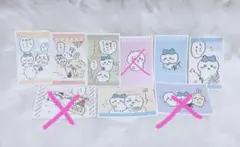 ちいかわ デコステッカー3