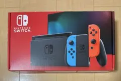 Nintendo Switch 本体 初期型 ネオンブルー/ネオンレッド