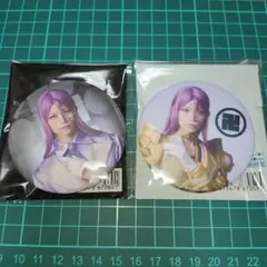 ミュージカル刀剣乱舞 蜂須賀虎徹 缶バッジ