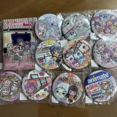 ラブライブ サンシャイン 沼津 まちあるき缶バッジ 12個セット - メルカリ