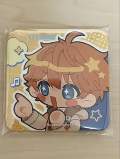 わくわく缶バッジ　明星スバル