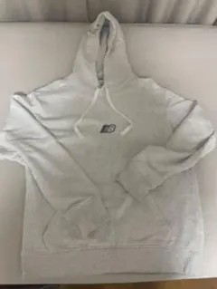 New Balance グレー パーカー ニューバランス