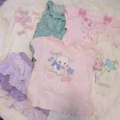 メゾピアノ トップス