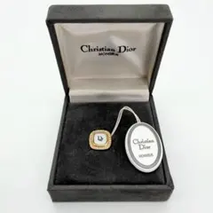 T40 Christian Dior ムッシュ ヴィンテージ タイタックピン