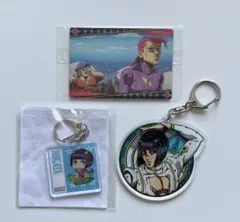 ジョジョの奇妙な冒険　ブチャラティ