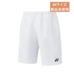 Mサイズ　15150/011　新品未使用　YONEX　ハーフパンツ