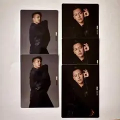 BE:FIRST BE:ST トレカA 2枚 &トレカC 3枚 RYOKI