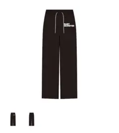 babymonster スウェットパンツ　レディース