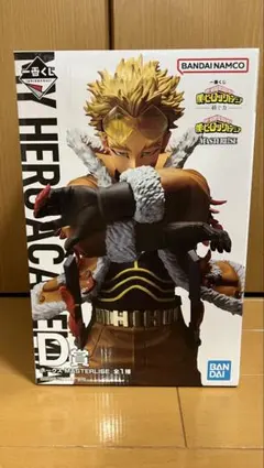 1番くじ　僕のヒーローアカデミア紡ぐ力D賞ホークス