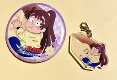 忍たま乱太郎 シャボン玉 尾浜勘右衛門 缶バッジ20個 忍たま乱太郎 和風缶バッジ 第2弾「尾浜勘右衛門」[ブロッコリー