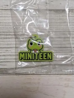 ミニティーン ぷっくりめじるしアクセサリー MINITEEN THE8