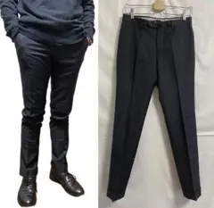 ウールパンツ スラックス