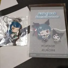 幻日のヨハネ×サンリオ/津島善子×クロミ/ポストカード