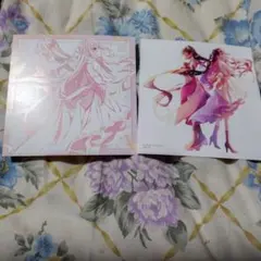 AZKi Re:start Re:Birth アナザージャケット コンプリート