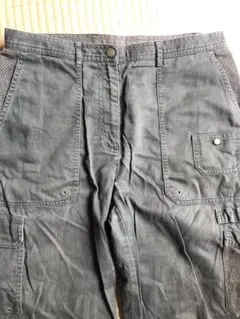 ラルフローレン カーゴパンツ　カーキグリーン