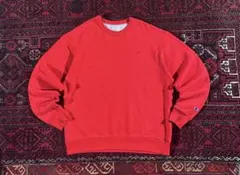 赤スウェット スウェット