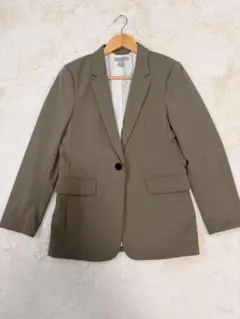 ベージュ ビジネスジャケット , H&Mのジャケット