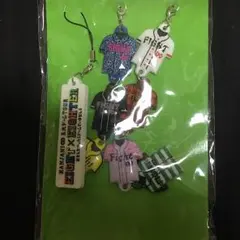 関ジャニ∞ EIGHT×EIGHTER ストラップ