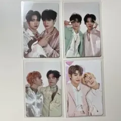 ZEROBASEONE ZB1 ゼベワン ゆらゆら トレカ ファンコン ケミ