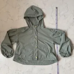 グローバルワーク　ナイロンパーカーサイズ140値下げ即買いNG
