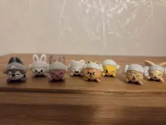 びっくらたまご skzoo ふろふちころりん　コンプ