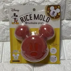 ディズニー　ミッキー　型　ライスモールド　新品未開封のサムネイル