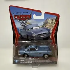 マテル カーズ　FINN MCMISSILE PC版