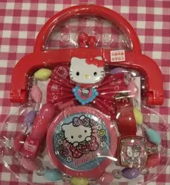 ハローキティ おしゃれセット キッズ アクセサリー