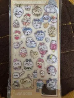 bonbon drop シール ちいかわ