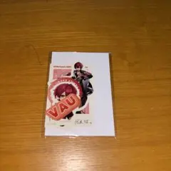 STPR EXPO C賞 ばぁうくん ステッカー