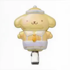サンリオ シークレット 前髪クリップ ポムポムプリン